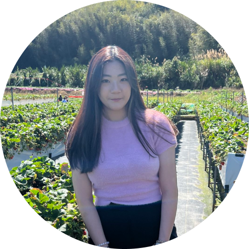 碩仁文理老師：李佳蓉