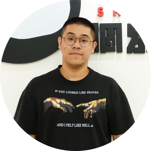 碩仁文理老師：陳孟凱