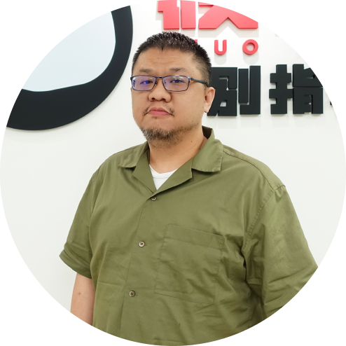 碩仁文理老師：林清華