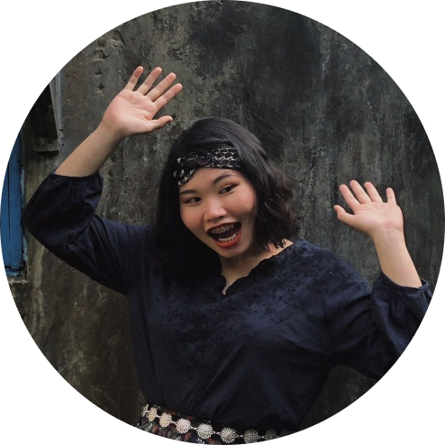 碩仁文理老師：Doris