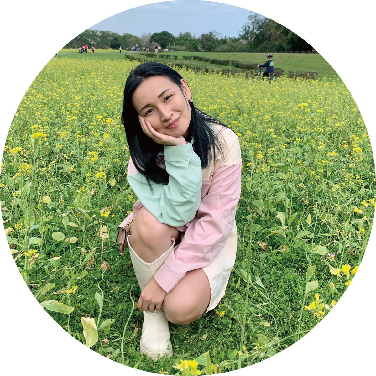 碩仁文理-英文老師