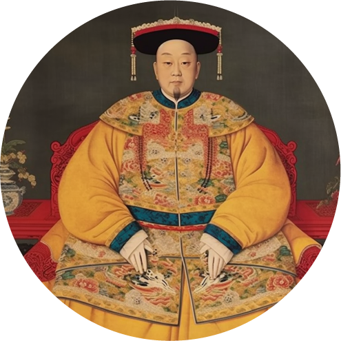 碩仁文理老師：雍正